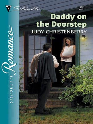 cover image of Daddy On the Doorstep
